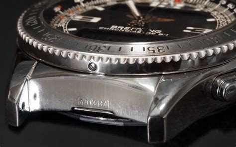 breitling indifikatoins nummer|How to Check a Breitling Serial Number .